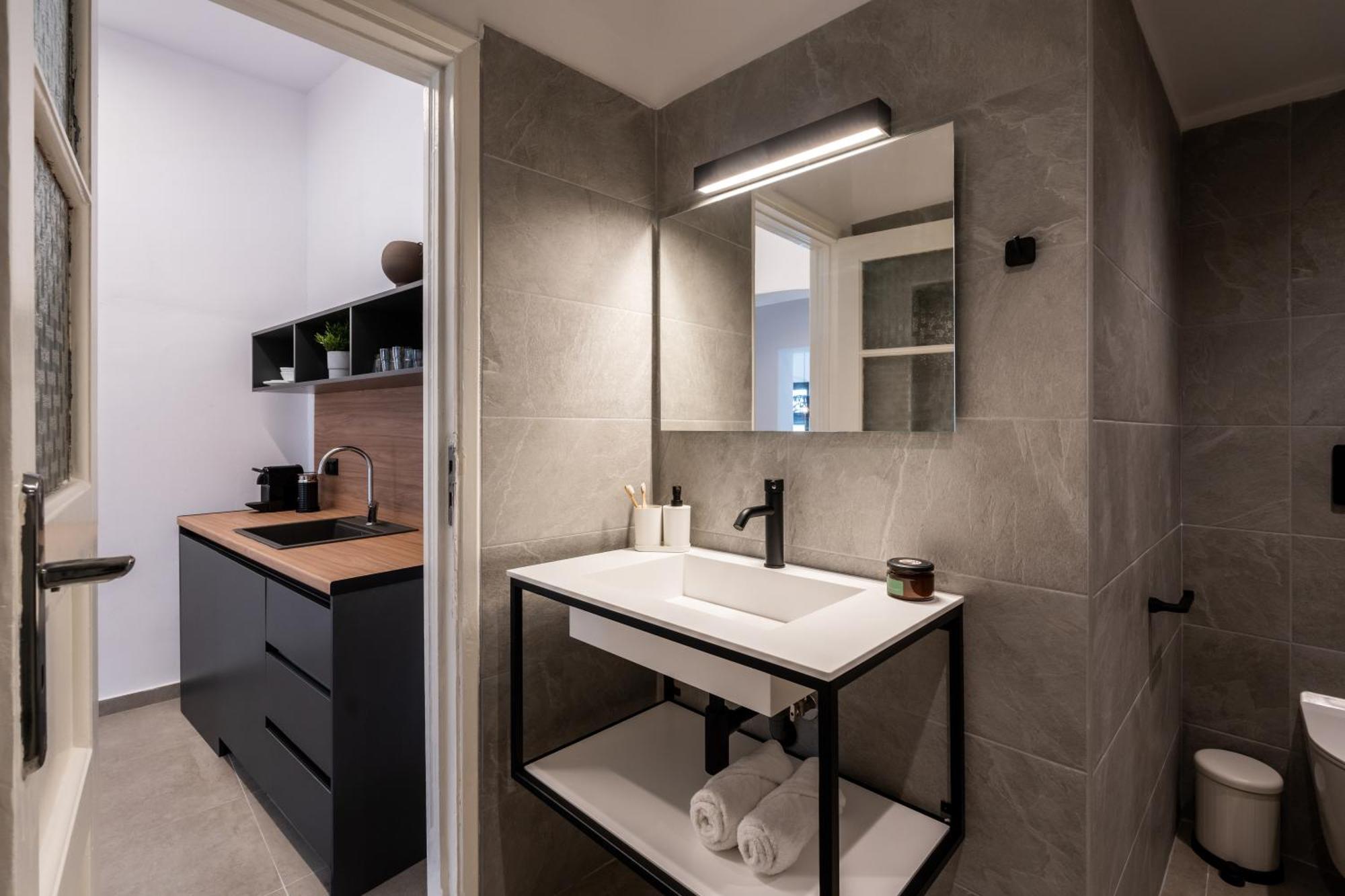 Appartement Ranny House à Athènes Extérieur photo