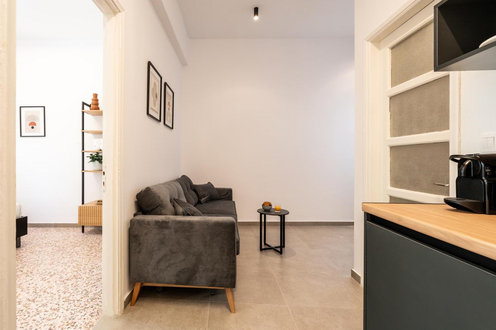 Appartement Ranny House à Athènes Extérieur photo