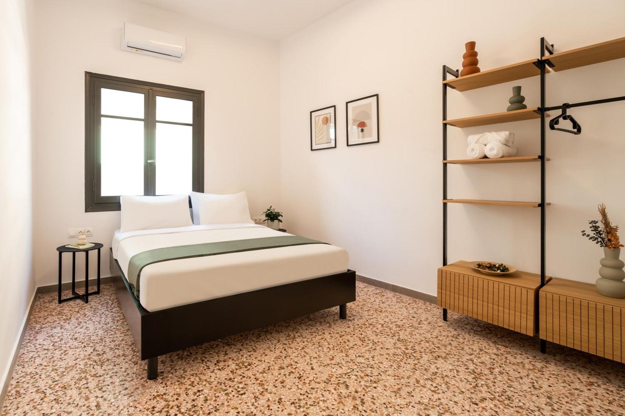 Appartement Ranny House à Athènes Extérieur photo
