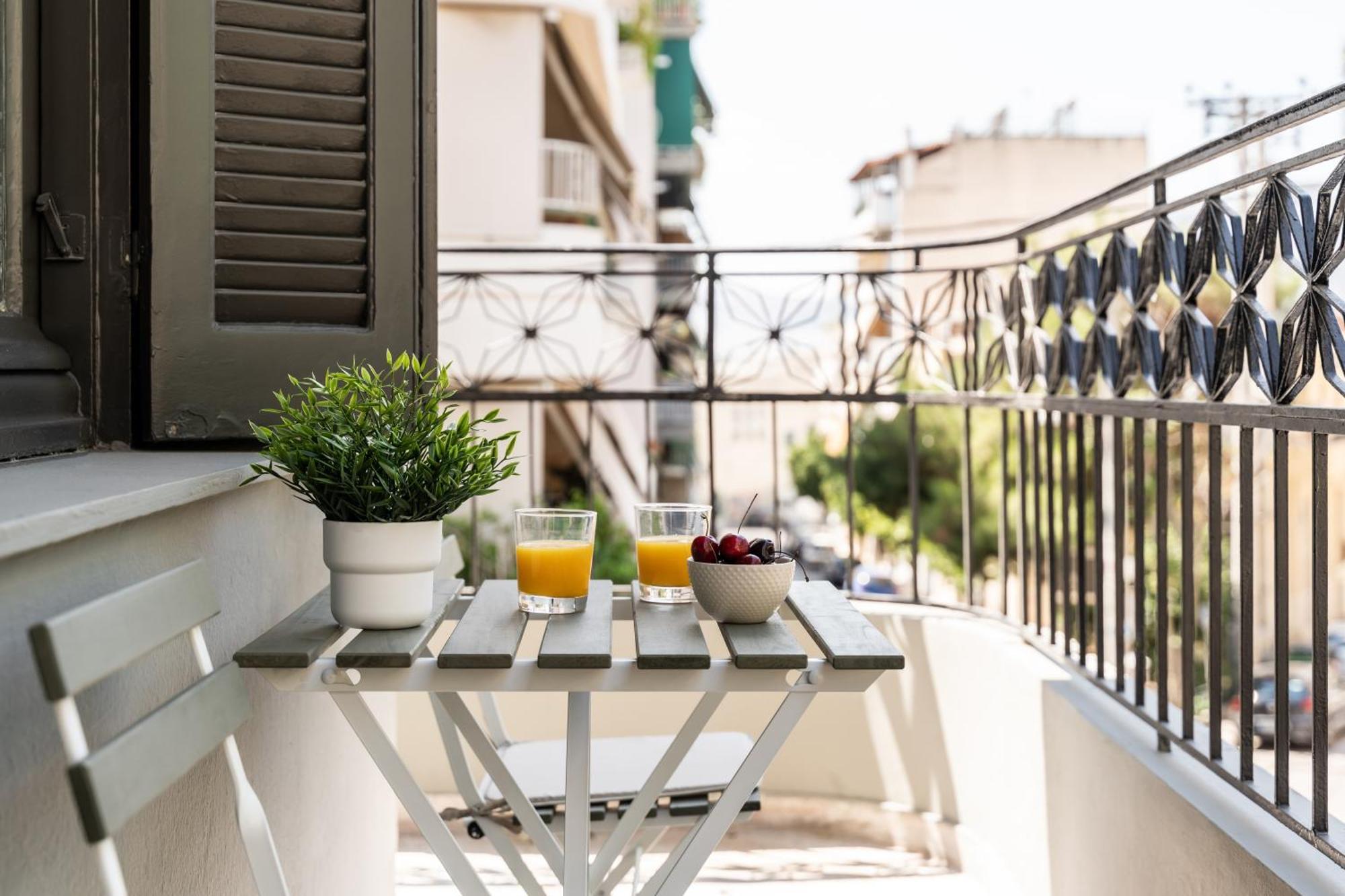Appartement Ranny House à Athènes Extérieur photo