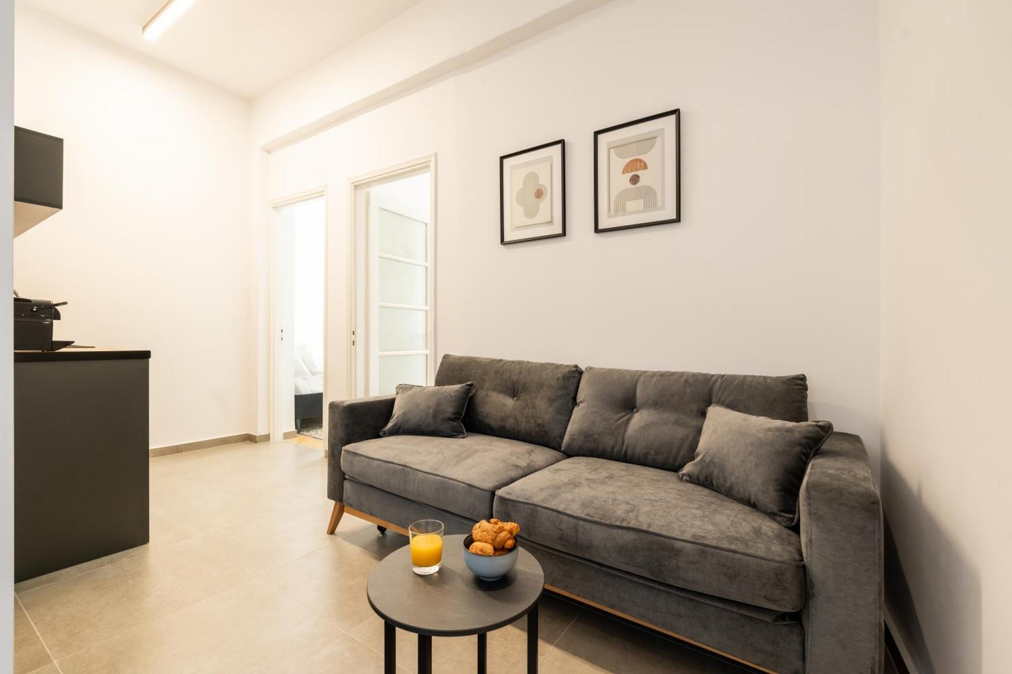 Appartement Ranny House à Athènes Extérieur photo