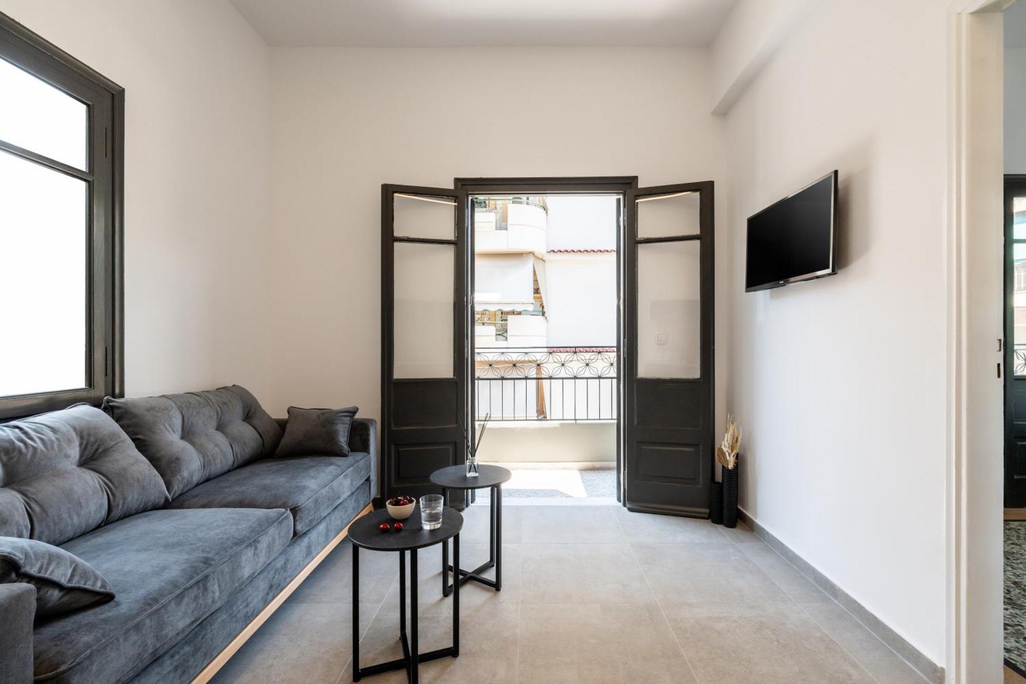 Appartement Ranny House à Athènes Extérieur photo